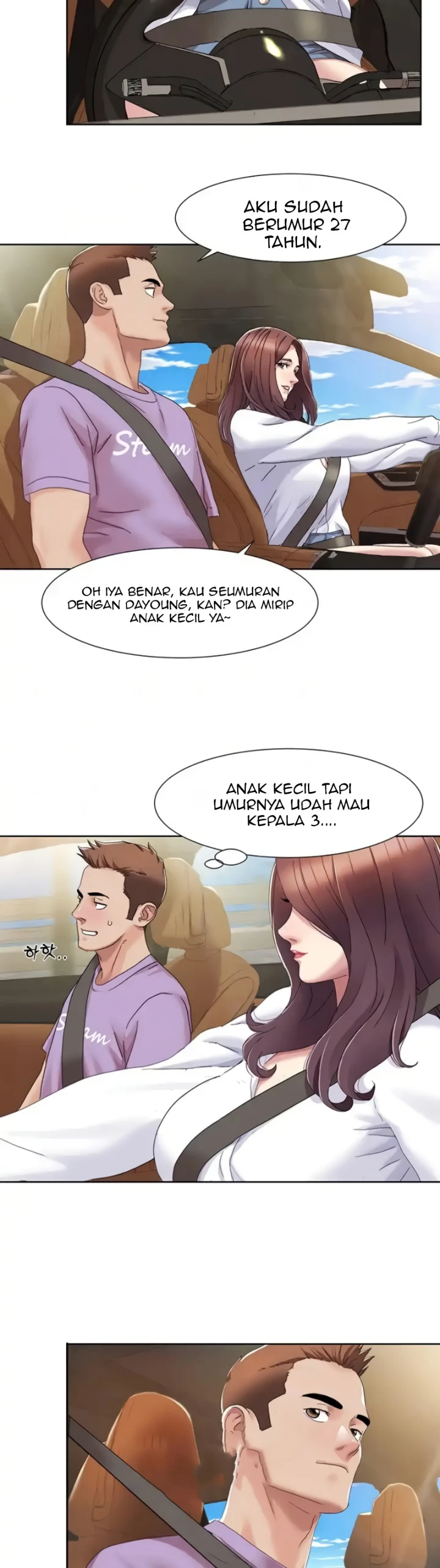 Neulsome Studio Chapter 16 - Page 7